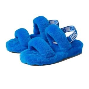 UGG Women's Fluff Oh Yeah Slide/Sandal